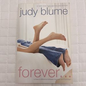 Forever… by Judy Blume